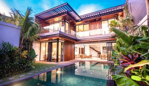 Deluxe Villa