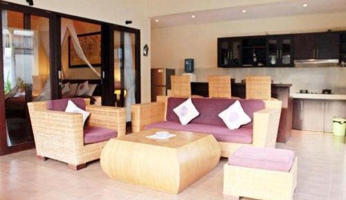 Two-Bedroom Villa
