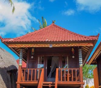 One-Bedroom Double Bungalow
