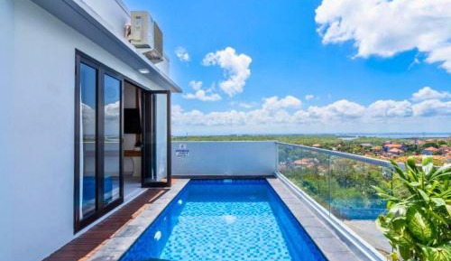 Two-Bedroom Villa