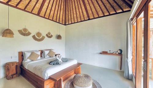 Double Room with Mountain View