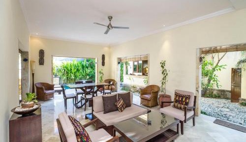 Three-Bedroom Villa