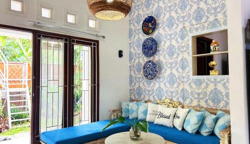 Two-Bedroom Villa