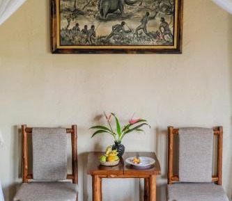 Twiga Deluxe Room + Marine Safari Bali access