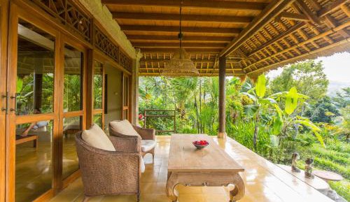 One-Bedroom Villa