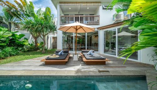 Two-Bedroom Villa