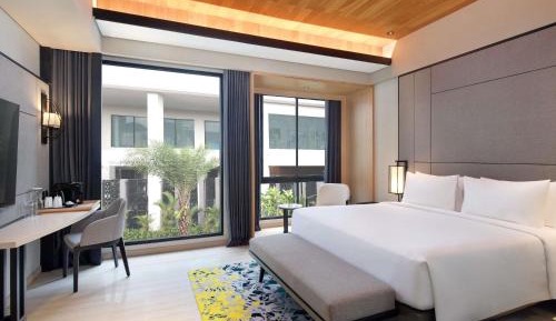 Two-Floor King Villa