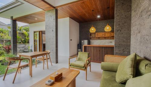 One-Bedroom Villa