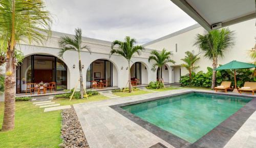 One-Bedroom Villa