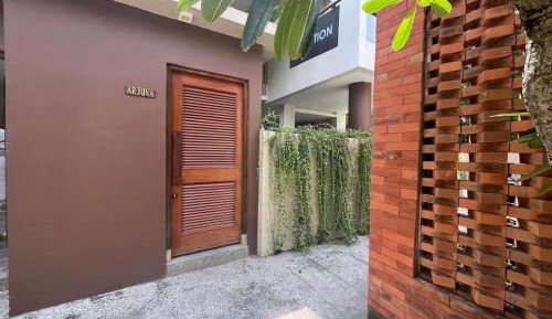 One-Bedroom Villa