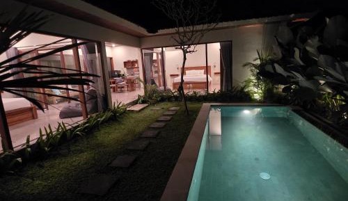 Two-Bedroom Villa