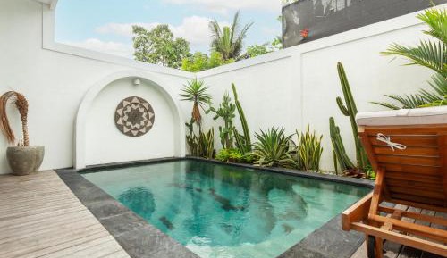 Two-Bedroom Villa