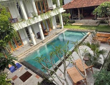 Family Room with Balcony