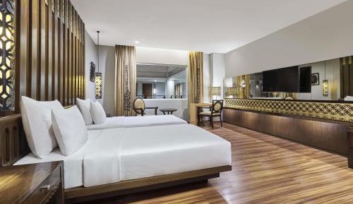 Executive Twin Room