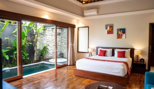 One-Bedroom Villa
