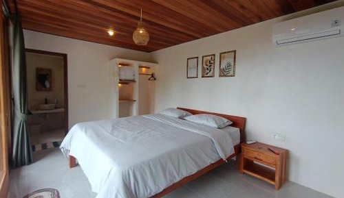 Double Room with Terrace