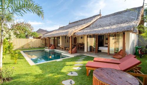 Two-Bedroom Villa