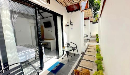 Double Room with Private Bathroom