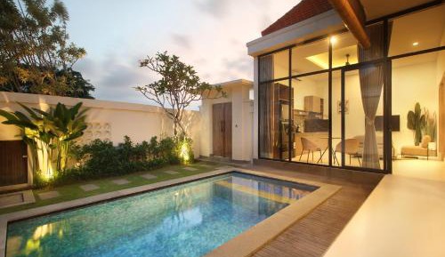 Two-Bedroom Villa