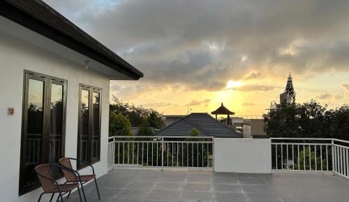 Double Room with Terrace