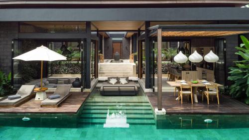 Two-Bedroom Villa
