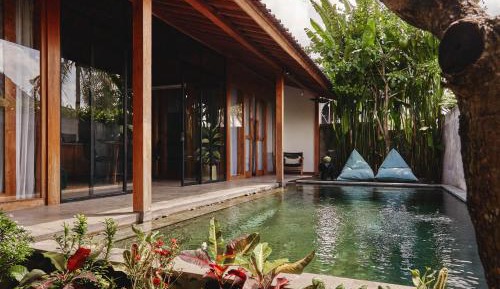 Two-Bedroom Villa
