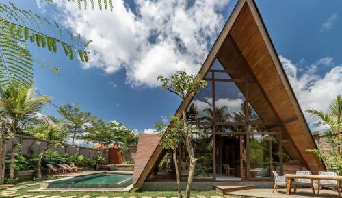 Two-Bedroom Villa