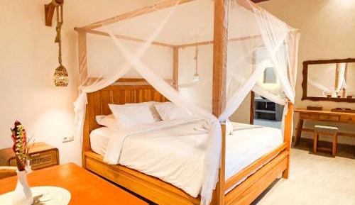 Double Room with Mountain View