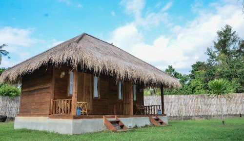 Double Room with Shared Bathroom (Fan Only)