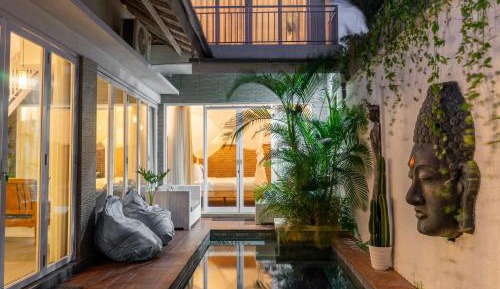 Three-Bedroom Villa