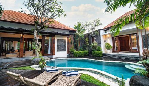 Three-Bedroom Villa