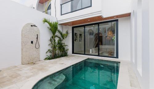 Two-Bedroom Townhouse