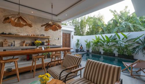 Two-Bedroom Villa