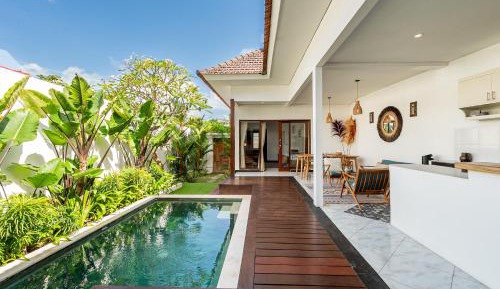 Two-Bedroom Villa