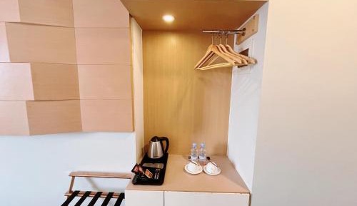 Superior Room Twin Bed