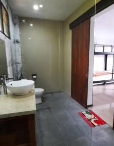 Bed in Male Dormitory Room