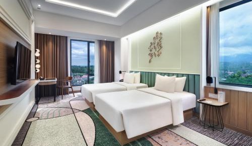 Family Twin Room