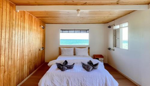 Double Room with Sea View