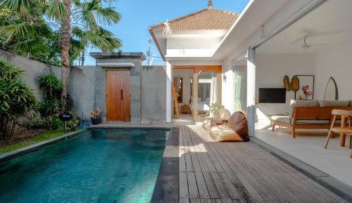 Two-Bedroom Villa