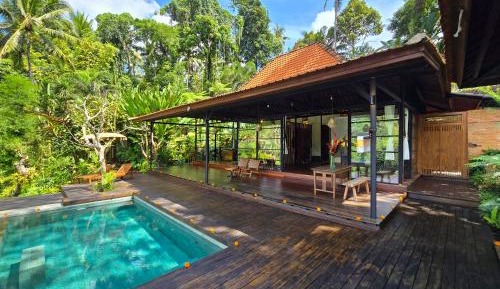 Two-Bedroom Villa