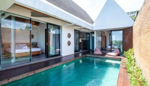 Two-Bedroom Villa