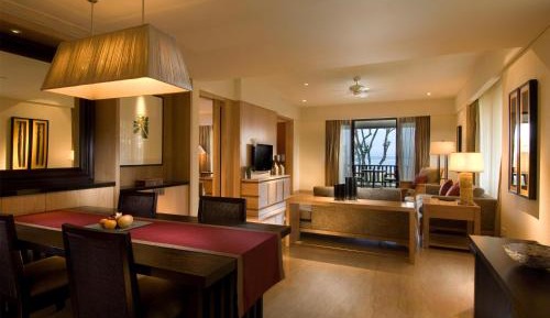 Ocean Twin Suite