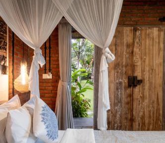 Double Room with Garden View