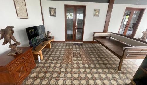One-Bedroom Villa