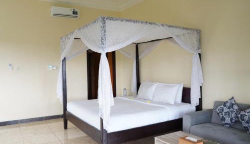 Junior Suite With Balcony