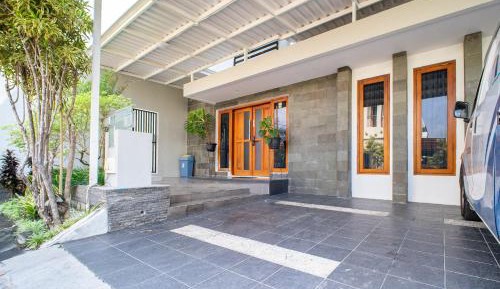 Three-Bedroom House