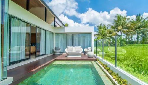 Two-Bedroom Villa