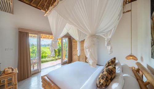 Double Room with Garden View