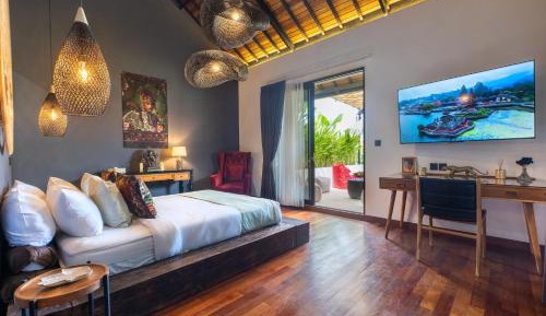Two-Bedroom Villa