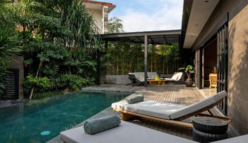 Villa with Private Pool